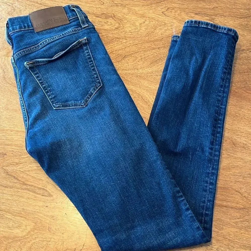 J. Crew Merchantile Flex Slim Fit Jeans